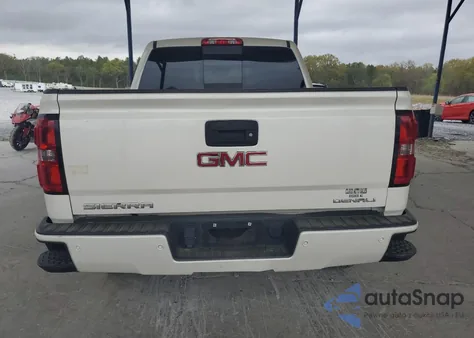 2015 GMC Sierra K1500 Denali z USA, uszkodzony, nr VIN 3GTU2WEC2FG115043